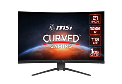 El MAG 275CQRF-QD debería estar disponible a finales de este año. (Fuente de la imagen: MSI)