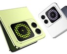 El último smartphone clamshell de Huawei. (Fuente de la imagen: Huawei)