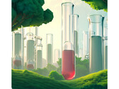 Ingeniería genética en los bosques: el incierto futuro de la captación de CO₂ (Imagen simbólica: Bing AI)