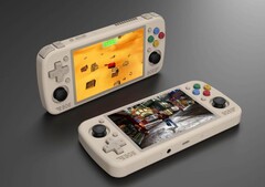 El KT-R1 es el primer dispositivo portátil para juegos de KT Pocket, como su propio nombre indica. (Fuente de la imagen: KT Pocket)