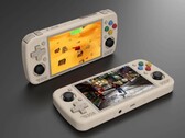 El KT-R1 es el primer dispositivo portátil para juegos de KT Pocket, como su propio nombre indica. (Fuente de la imagen: KT Pocket)