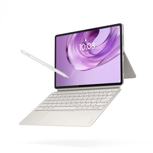 Lenovo Yoga Tab Gen 2 con teclado y lápiz óptico