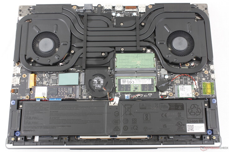 Placa base MSI Raider 16 Max HX