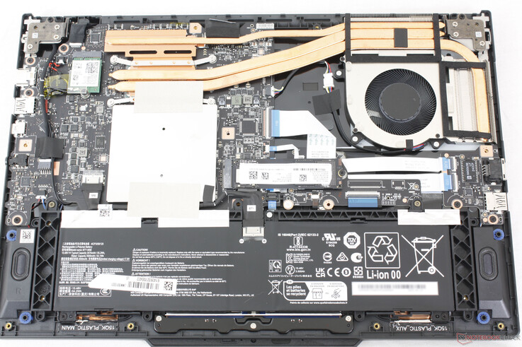 Placa base MSI Venture 16 AI A2HMTG