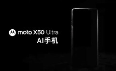 El Moto X50 Ultra podría recibir un lanzamiento internacional bajo al menos dos nombres. (Fuente de la imagen: Motorola)