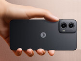 El Moto G34 en uno de sus dos colores de lanzamiento. (Fuente de la imagen: Motorola)