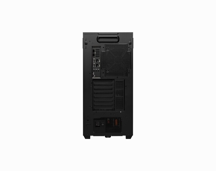 La compatibilidad con la tarjeta NVIDIA ConnectX-8 SuperNIC permite una velocidad de red de 800 Gbps.