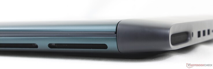 Correcto: Sin puertos