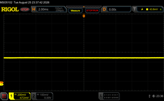Sin PWM (8/10 de brillo)
