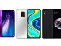 Las Redmi Note 8, Note 9S y Note 5 Pro tienen disponibles ROMs personalizadas basadas en Android 11. (Fuente de la imagen: Xiaomi - editado)