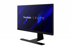 El ViewSonic Elite XG320U ofrece soporte para AMD FreeSync Premium Pro. (Fuente de la imagen: ViewSonic)