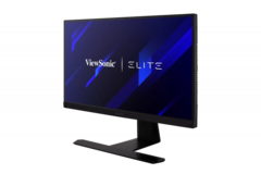 El ViewSonic Elite XG320U ofrece soporte para AMD FreeSync Premium Pro. (Fuente de la imagen: ViewSonic)