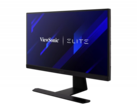 El ViewSonic Elite XG320U ofrece soporte para AMD FreeSync Premium Pro. (Fuente de la imagen: ViewSonic)