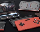 castAway expands vision to give every smartphone a second display, a gamepad, physical keyboard, boombox speaker and portable wireless charger. (Image source: Ken Mages)