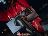 Un primer vistazo a la gama Axon30. (Fuente: Weibo)