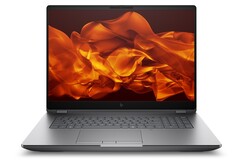 El ZBook Fury G1i 18 ofrece una serie de características diferentes que el equivalente de Dell a pesar de sus opciones de procesador similares (Fuente de la imagen: HP)