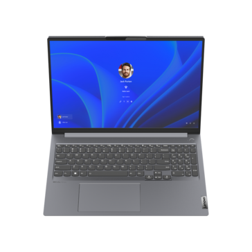 Lenovo ThinkBook 16 G4+. (Fuente de la imagen: Lenovo)