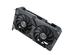 La ASUS Dual GeForce RTX 4060 Ti es uno de los muchos modelos AIB RTX 4060 Ti que están a la venta. (Fuente: ASUS)