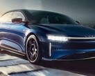 Se ha demostrado que el Lucid Air Sapphire bate a un Tesla Model S Plaid de serie en una pista de aceleración sin sudar. (Fuente de la imagen: Lucid)