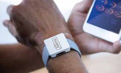 Rockley Bioptx puede medir biomarcadores en el interior del cuerpo que otros smartwatches no pueden. (Fuente: Rockley)