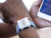 Rockley Bioptx puede medir biomarcadores en el interior del cuerpo que otros smartwatches no pueden. (Fuente: Rockley)