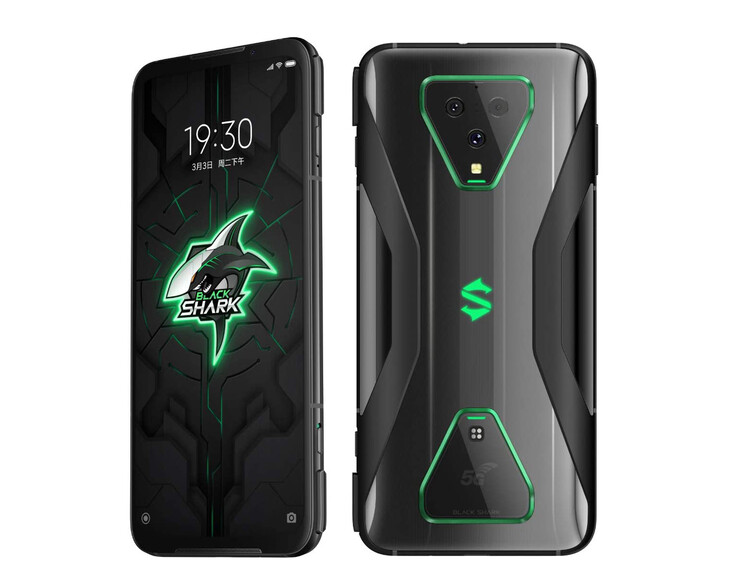 Xiaomi Black Shark 3 Xiaomi Black Shark 3