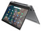 Análisis del Lenovo IdeaPad Flex 5 Chromebook 13IML05: Dispositivo 2 en 1 con un lápiz óptico opcional