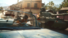 Far Cry 7 no llegará hasta 2025 (imagen vía Ubisoft)