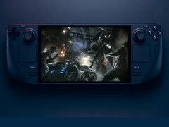 Una cubierta de Steam ejecutando Batman Arkham Knight (Fuente de la imagen: Steam; editado)