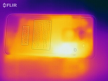 Mapa de calor - Fondo