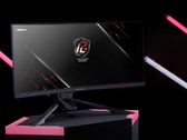 El PGO34QRT2A es otro de los monitores Phantom Gaming de ASRock, en la imagen el PG32WQ15R3A. (Fuente de la imagen: ASRock)