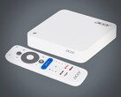 El último decodificador de Acer combina Google TV con una amplia gama de opciones de conectividad. (Fuente de la imagen: Acer)
