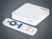 El último decodificador de Acer combina Google TV con una amplia gama de opciones de conectividad. (Fuente de la imagen: Acer)