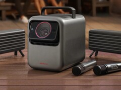 El proyector Anker Nebula X1 (en la imagen) ha salido a la venta en EE.UU. y el Reino Unido. (Fuente de la imagen: Anker)