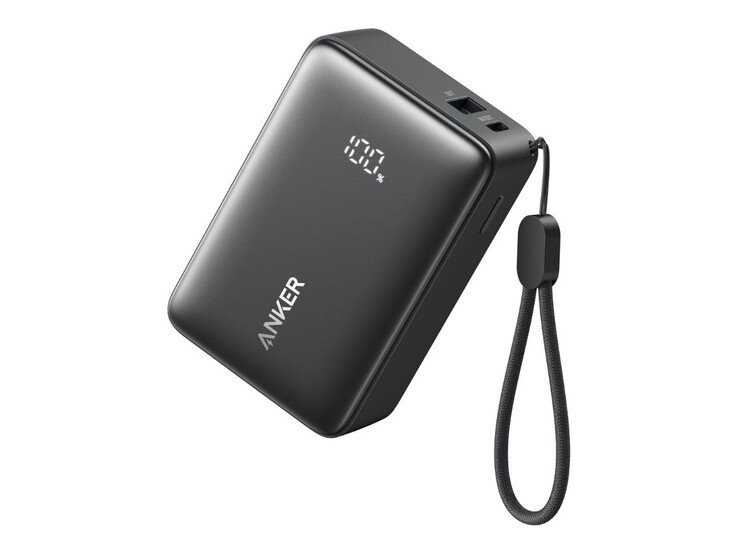 El cargador portátil Anker Zolo (5K, 15 W)