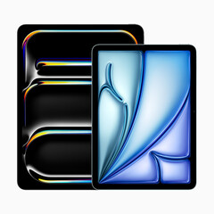 ¿Merece la pena tanto bombo y platillo por el nuevo iPad Pro? (Fuente: Apple)