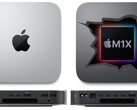 La variante Intel del Mac Mini podría ser sustituida pronto por una oferta de Apple M1X. (Fuente de la imagen: Apple - editado)