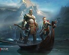 God of War llegará a PC en enero de 2022 (Fuente: Sony)