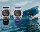 Casio ha lanzado los relojes GBX-100S (en la imagen) en Europa, y también llegarán a Estados Unidos. (Fuente de la imagen: Casio)