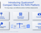 Qualcomm presenta su último mmWave 5G. (Fuente: Qualcomm)