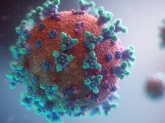 Algunas personas pueden sufrir síntomas a largo plazo, incluso después de vencer al mortal coronavirus (Imagen: Fusion Medical Animation)
