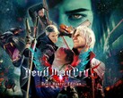 Imagen promocional oficial de «Devil May Cry 5 Devil Hunter Edition», de Capcom.
