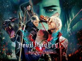 Imagen promocional oficial de «Devil May Cry 5 Devil Hunter Edition», de Capcom.