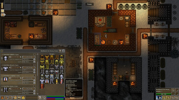 En la imagen: una captura de pantalla del juego First Feudal.