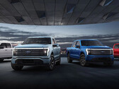 Las estimaciones de autonomía de la batería del camión eléctrico Ford F-150 Lightning superan a la del Rivian R1T