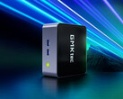 El NucBox M3 Ultra cuesta 287,99 dólares con el código promocional. En la imagen: una foto promocional del mini PC. (Fuente de la imagen: GMKtec)