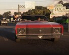 Se muestra un coche de GTA 6 en el tráiler extendido de Netflix