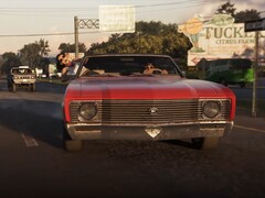 Se muestra un coche de GTA 6 en el tráiler extendido de Netflix