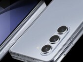 El Galaxy Z Fold6 será más delgado y ligero que el Galaxy Z Fold5. (Fuente: Samsung)