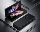 El Samsung Galaxy Z Fold3. (Fuente: Samsung)